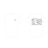 British university rowing short sleeve white