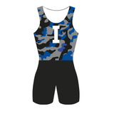 Imperial College Boat Club Camo AIO