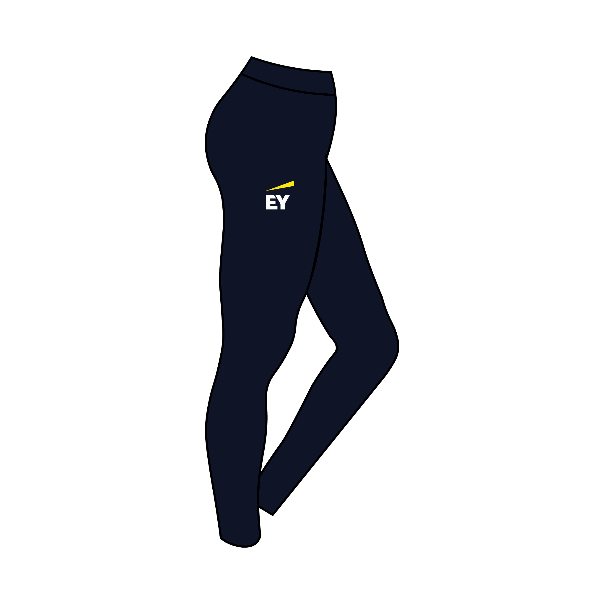 EY Running Club Leggings