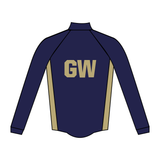 George Washington Men's Rowing Thermal Splash Jacket