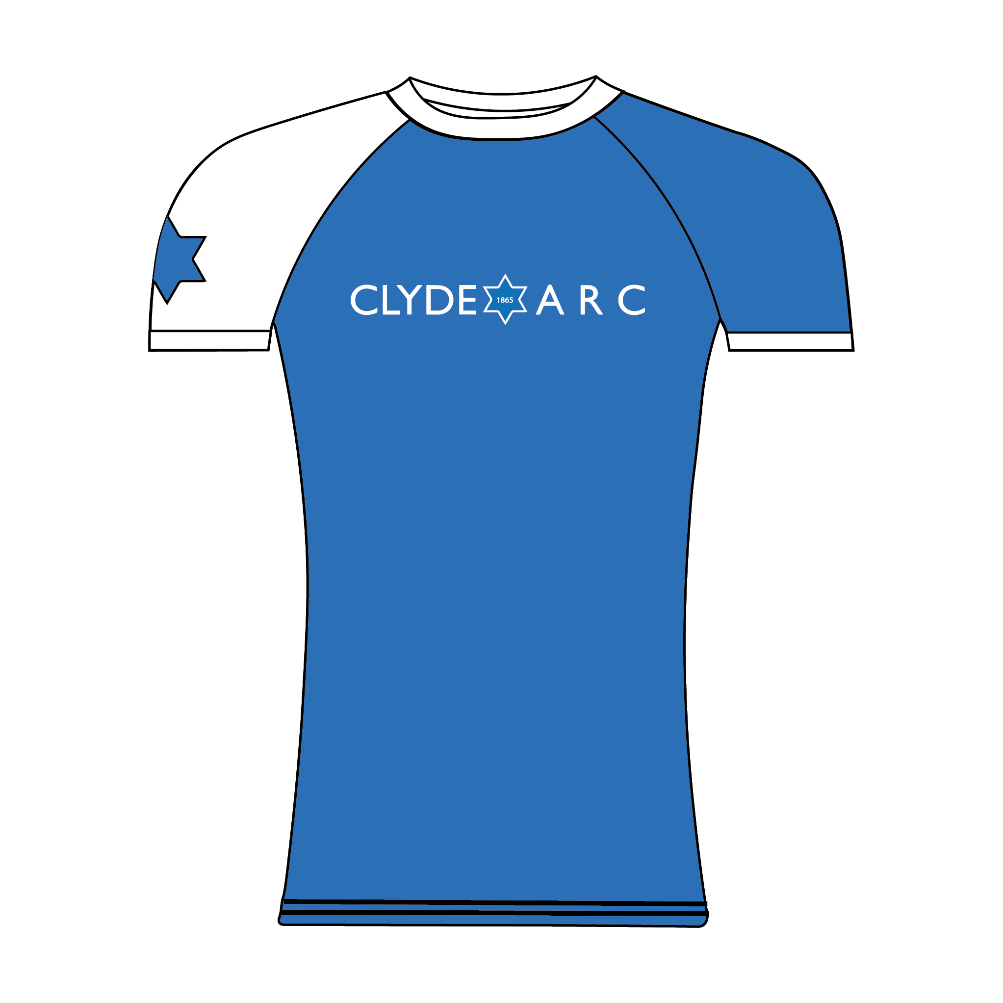 Clyde ARC Short Sleeve Base Layer