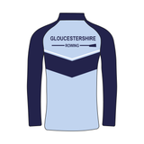 University of Gloucestershire Rowing Club Bespoke Q-Zip