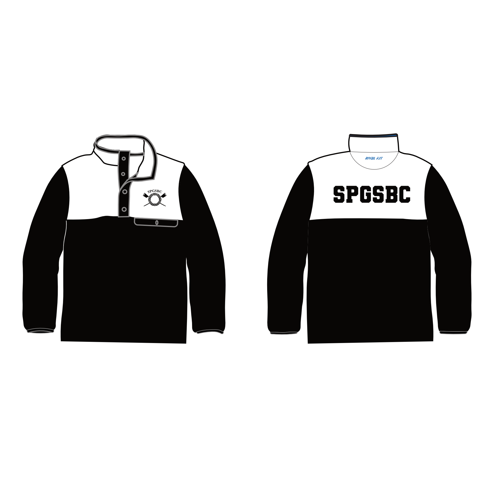 St Pauls Girls School Pocket Fleece