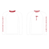 AMSTELBEKER Long Sleeve Gym T-Shirt