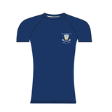 Hexham Rowing Club Short Sleeve Base-Layer