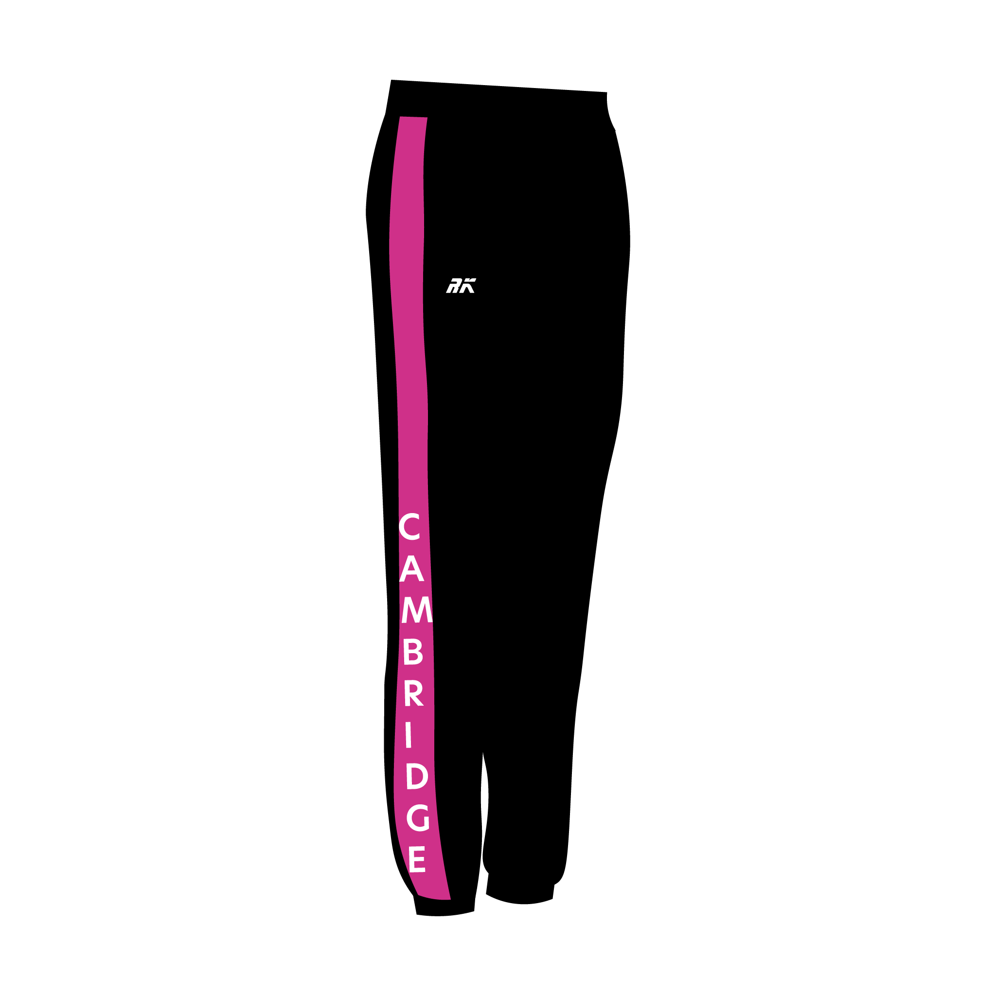 The Ospreys Bespoke Joggies