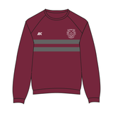 University of South Wales Rowing Club Maroon Sweatshirt