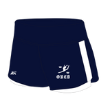 Oxford University Competition Dance Team Female Gym Shorts