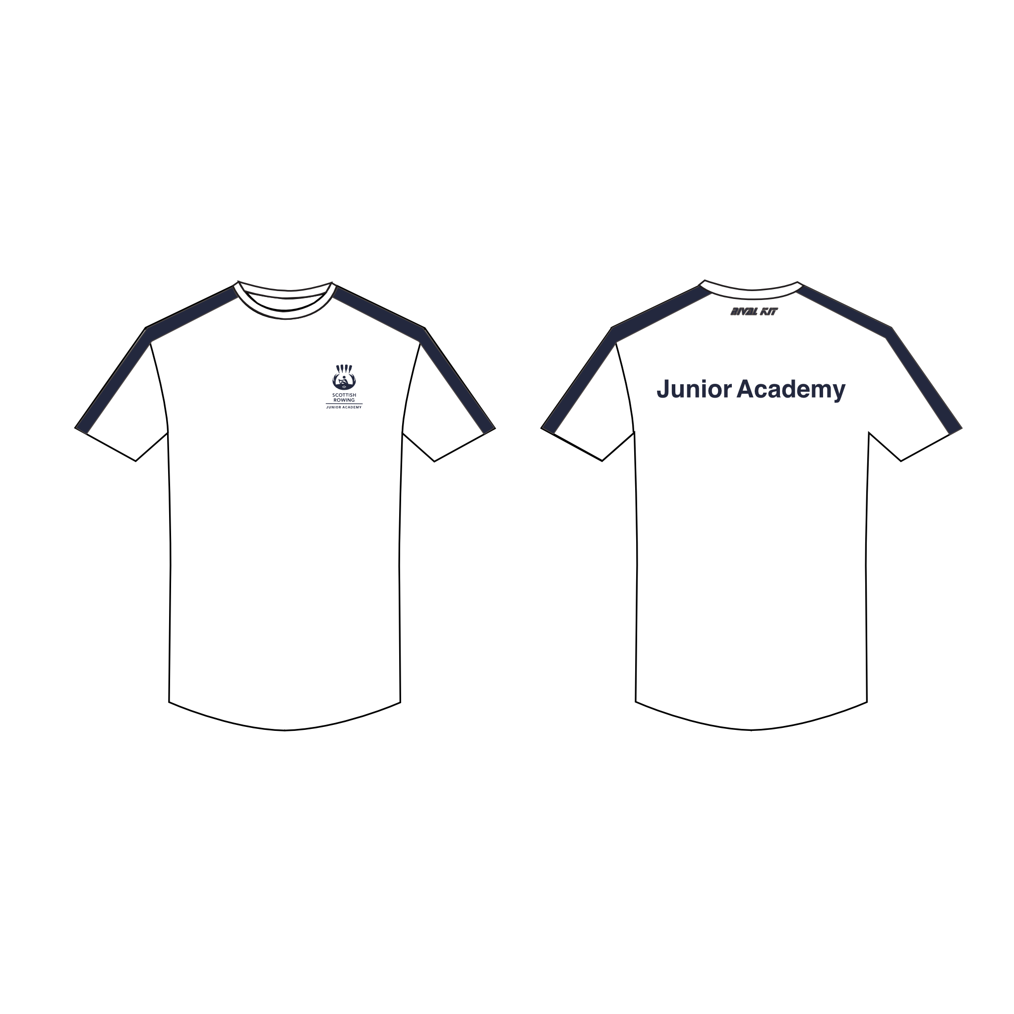 Scottish Rowing Junior Academy gymt