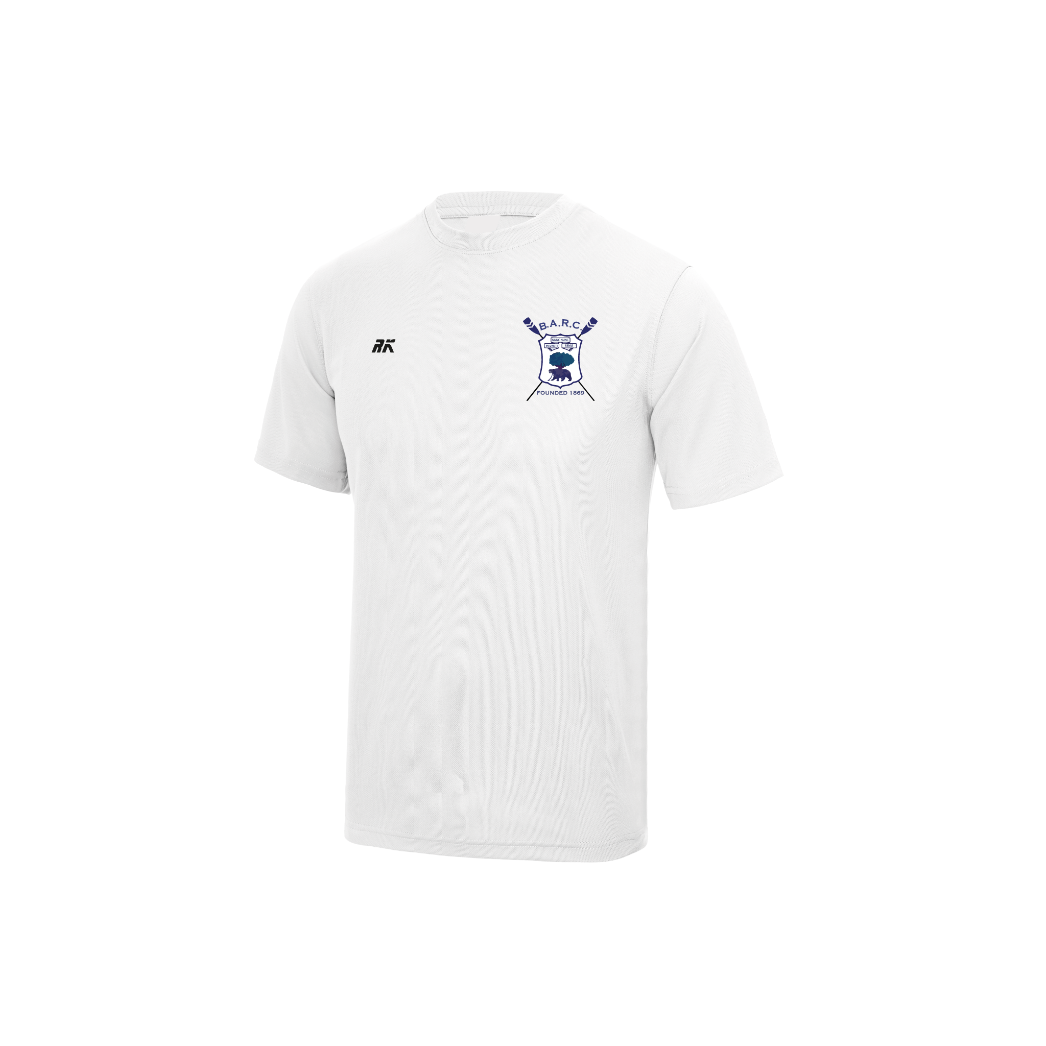 Berwick ARC White Gym T-shirt