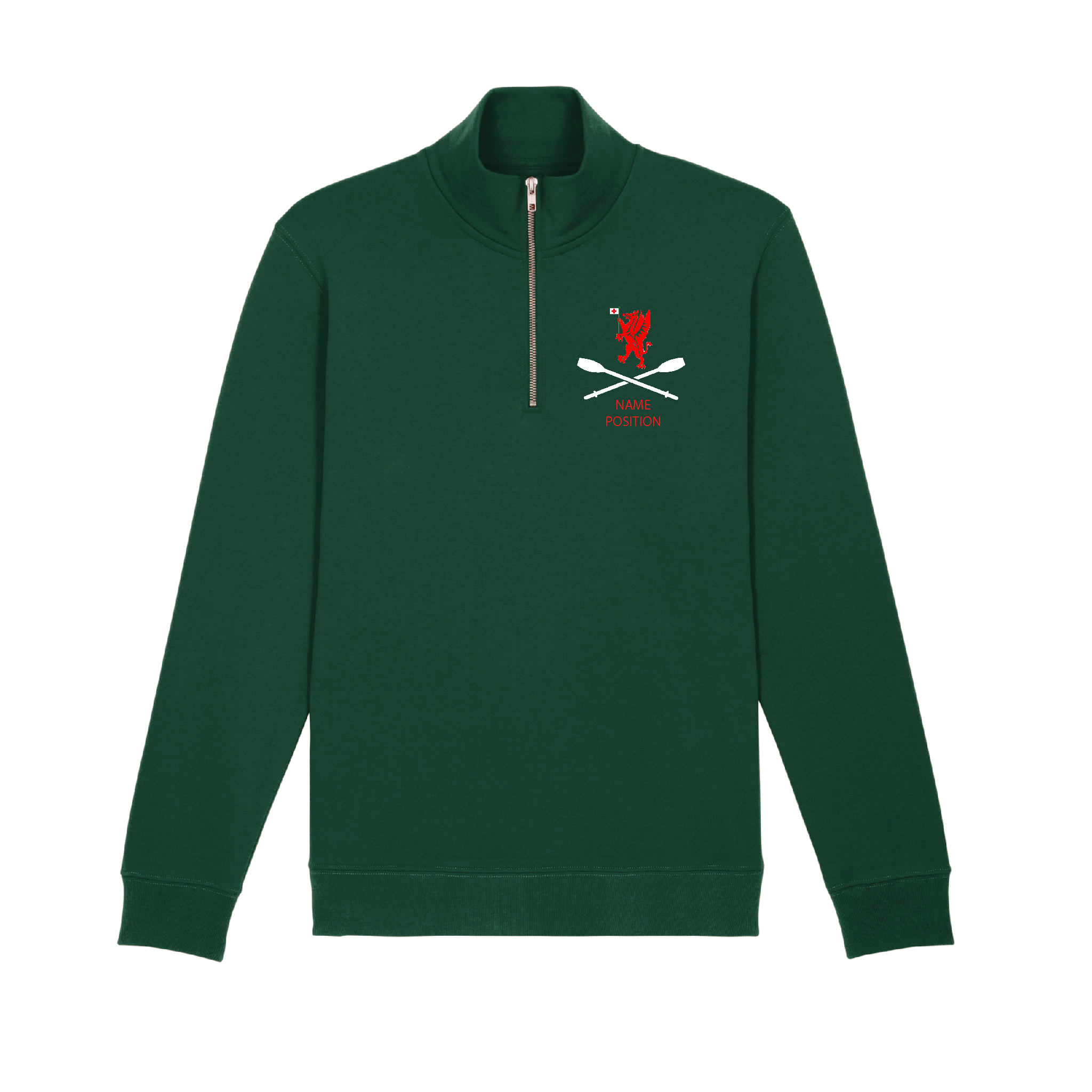 Jesus College Boat Club Committee Q-Zip