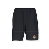 X-Press Boat Club Male Gym Shorts