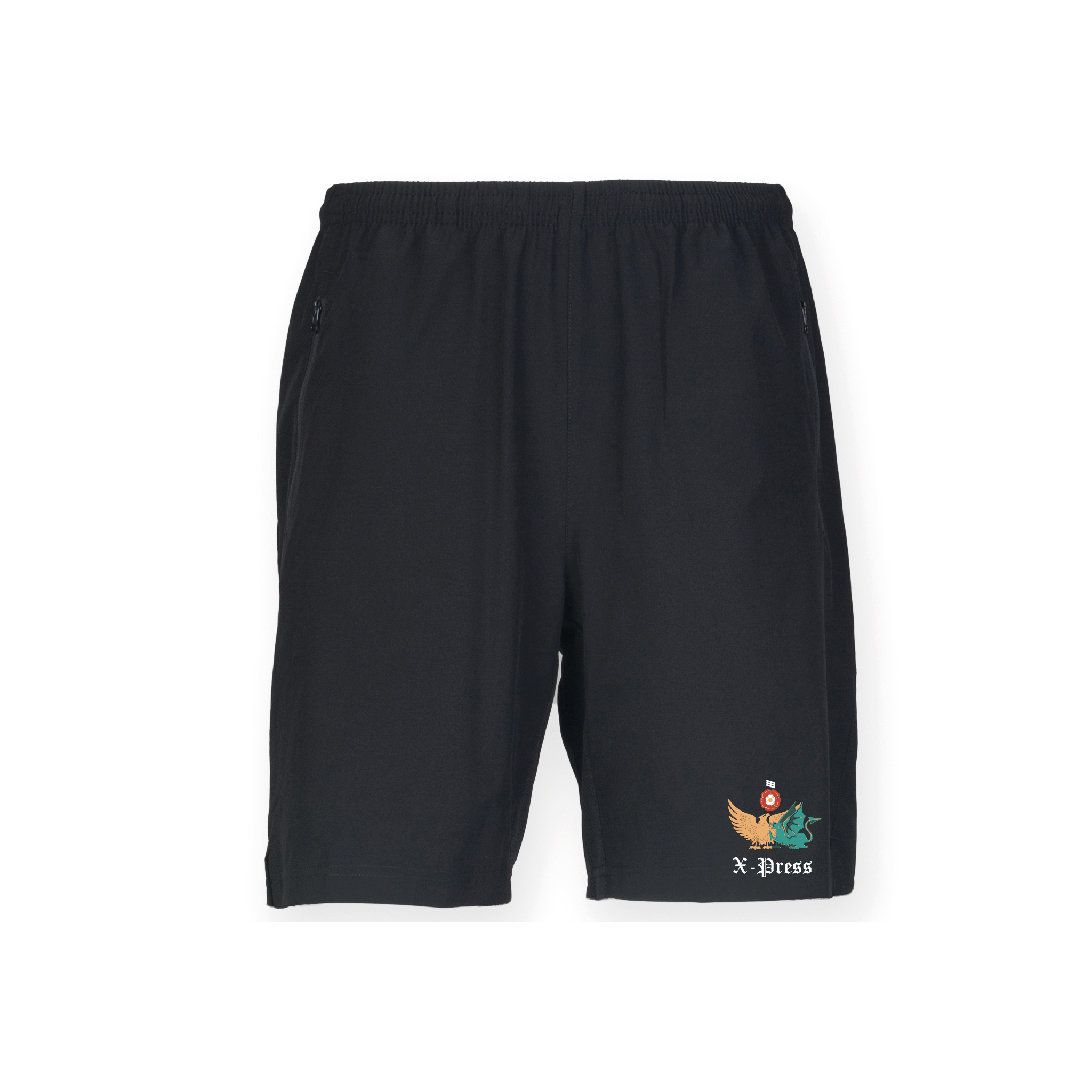 X-Press Boat Club Male Gym Shorts