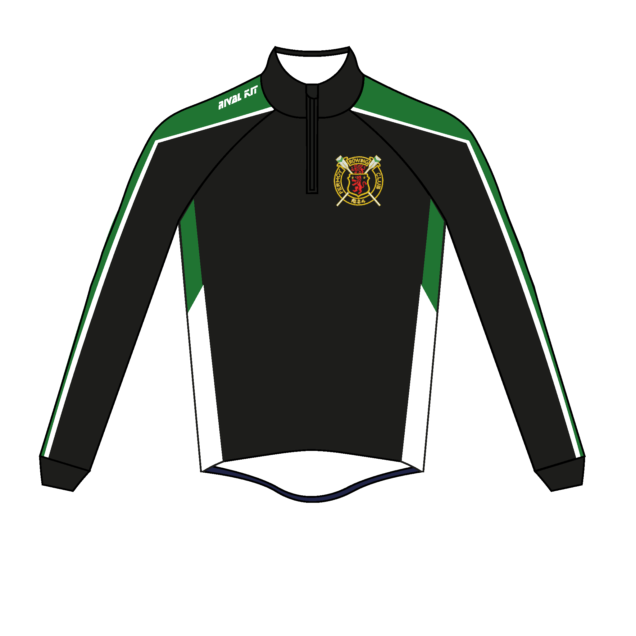 Fermoy RC Splash Jacket