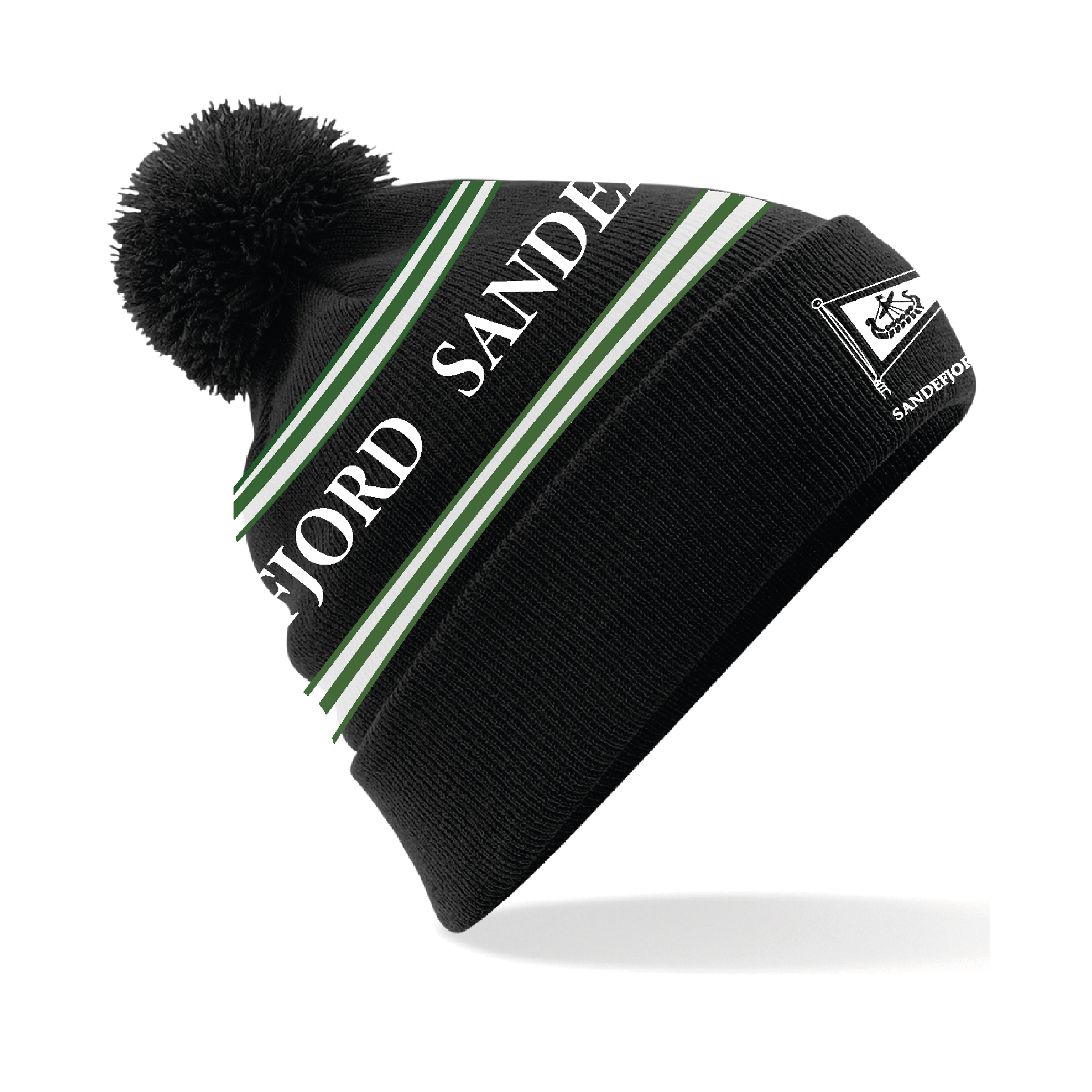 Sandefjord University Boat Club Bobble Hat