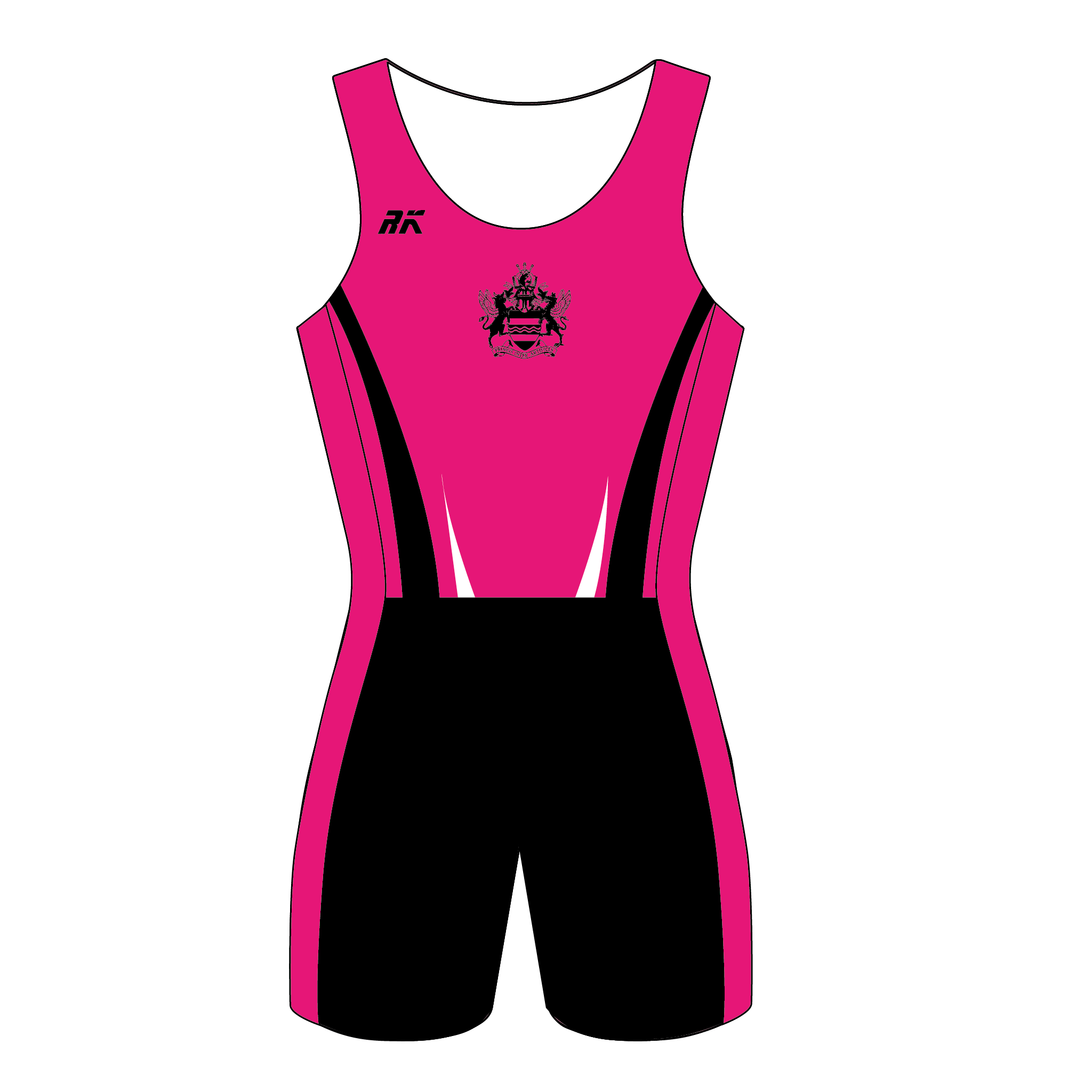 UAL Race AIO