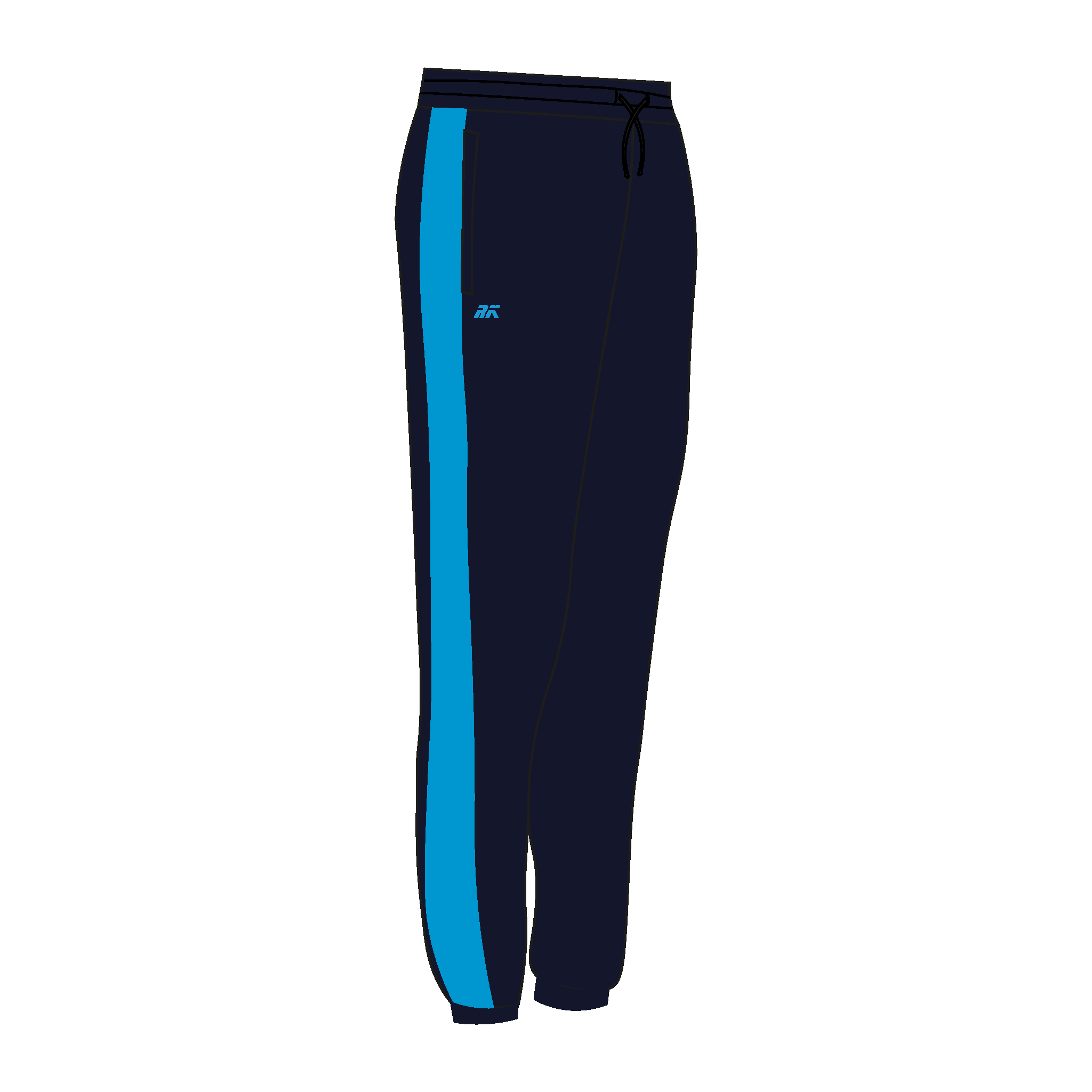 RUMSBC Bespoke Joggies