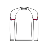 East India Club Rowing Club Long Sleeve Base Layer