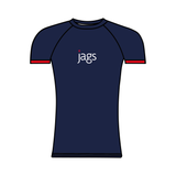 James Allen Girls' School Boat Club Training Short Sleeve Baselayer 2