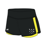 Team Keane Masters Female Gym Shorts