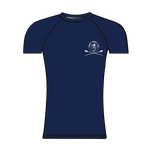 Henley Rowing Club Navy Short Sleeve Base Layer