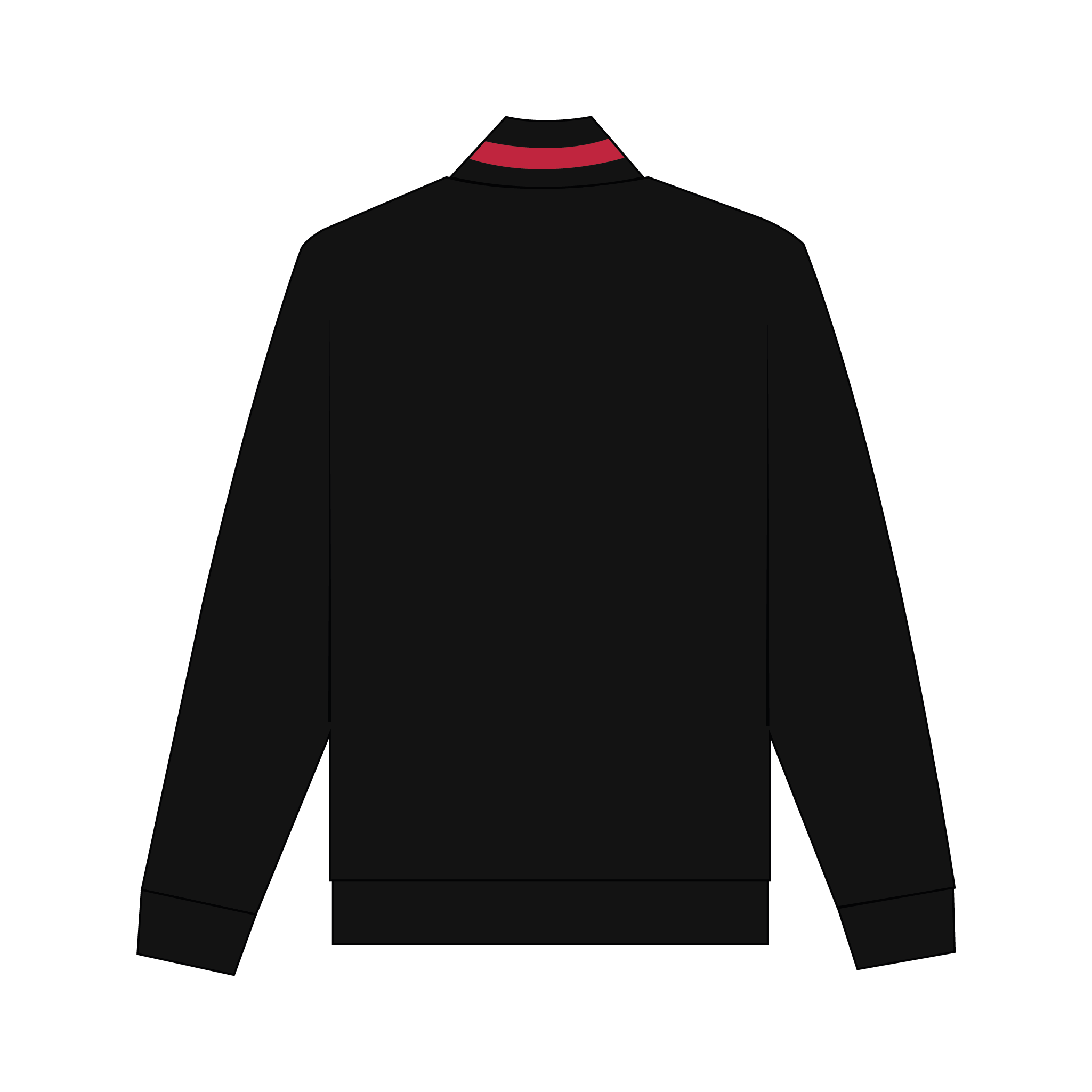 Collingwood College BC Q-Zip