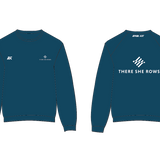 There She Rows Sweatshirt