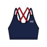 James Allen Girls' School Boat Club Sports Bra 3