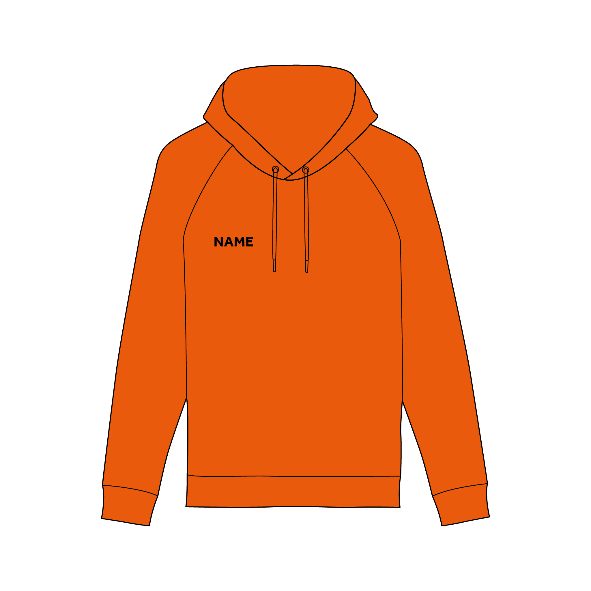 PGL Dalguise Hoodies