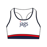 James Allen Girls' School Boat Club Sports Bra 1