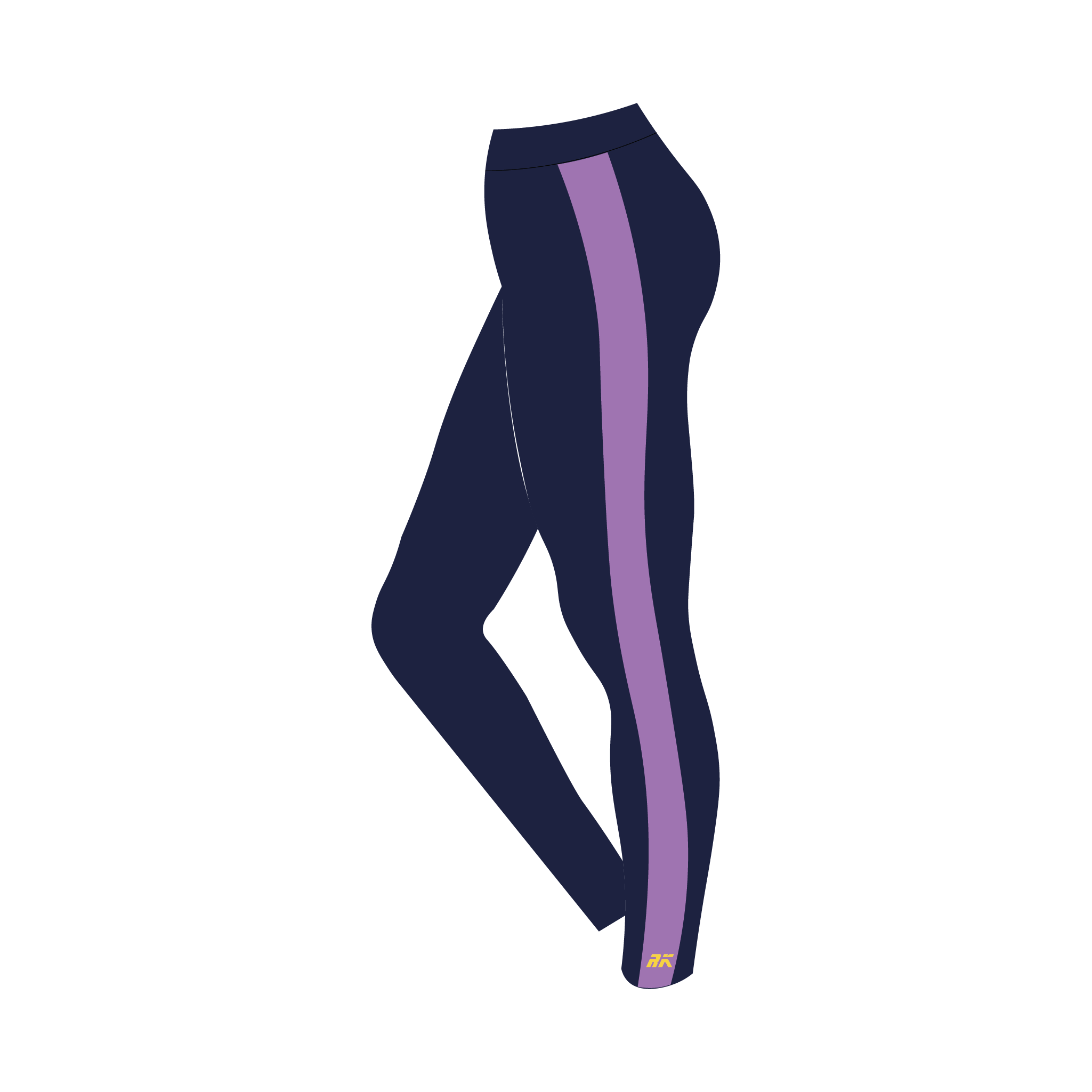Magdalene College Boat Club Racing Leggings