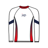 James Allen Girls' School Boat Club Long Sleeve Training Base Layer