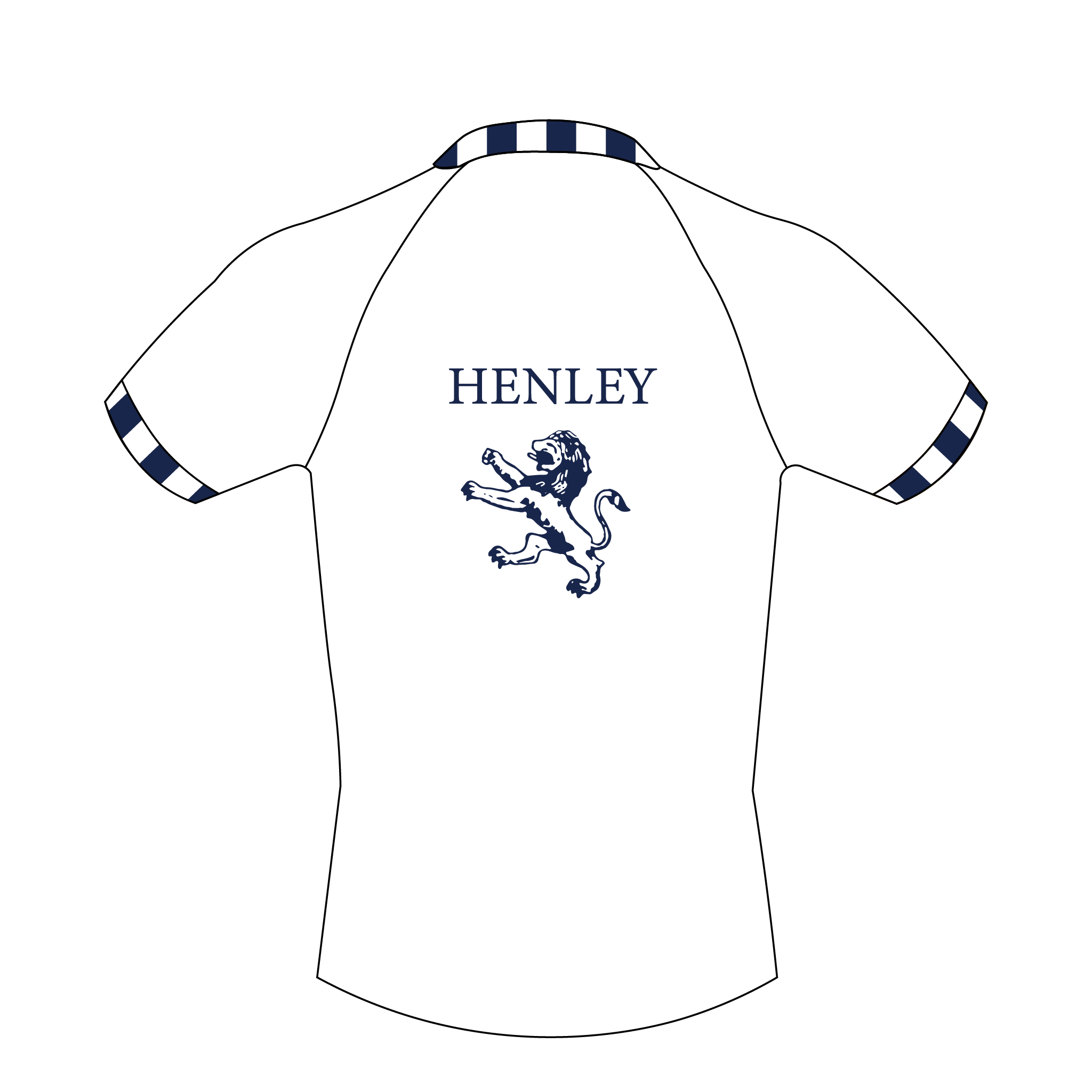 Henley Rowing Club Zephyr