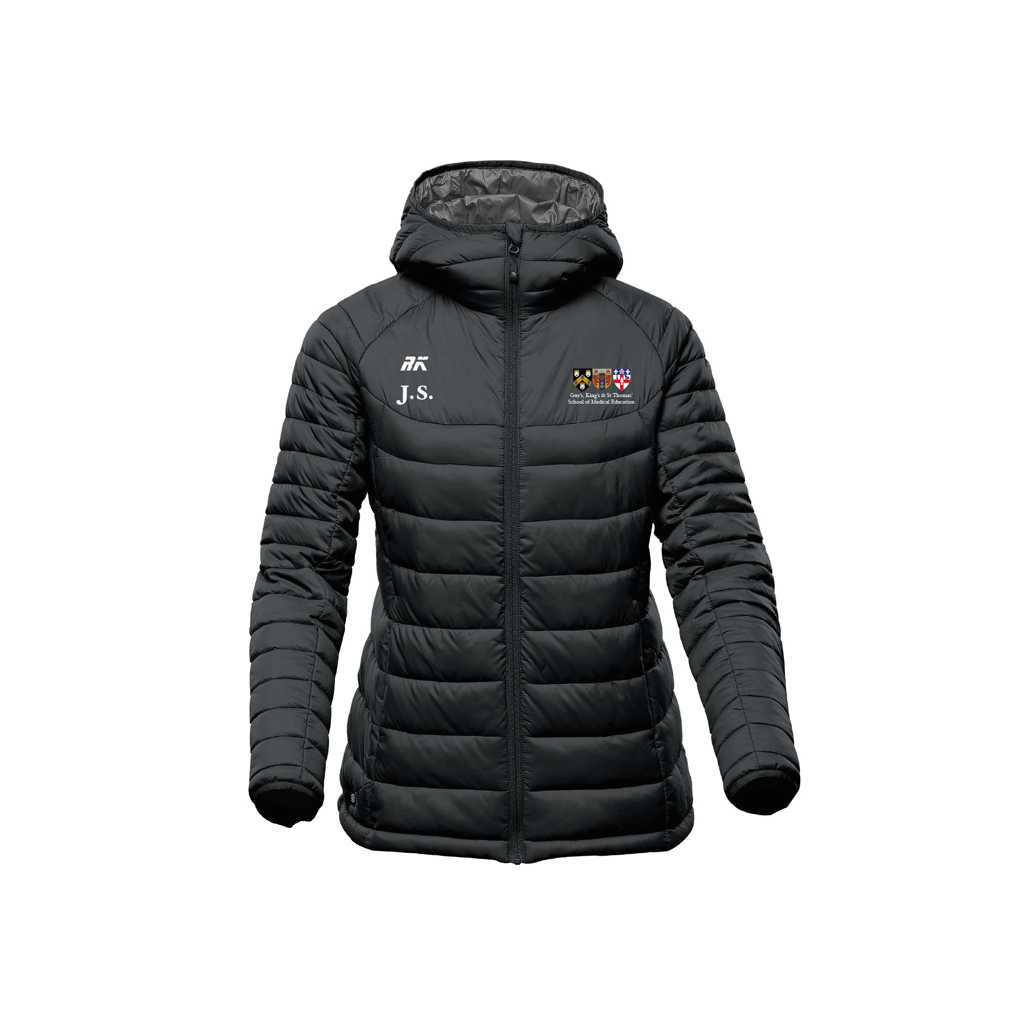 GKT Medics Stormtech Puffa Jacket