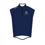 Henley Rowing Club Navy Thermal Gilet