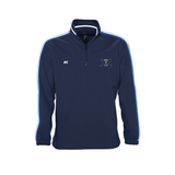 Lucy Cavendish College Boat Club Q-Zip Fleece
