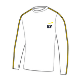 EY Running Club Bespoke Long Sleeve Gym T-Shirt