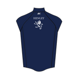 Henley Rowing Club Navy Thermal Gilet