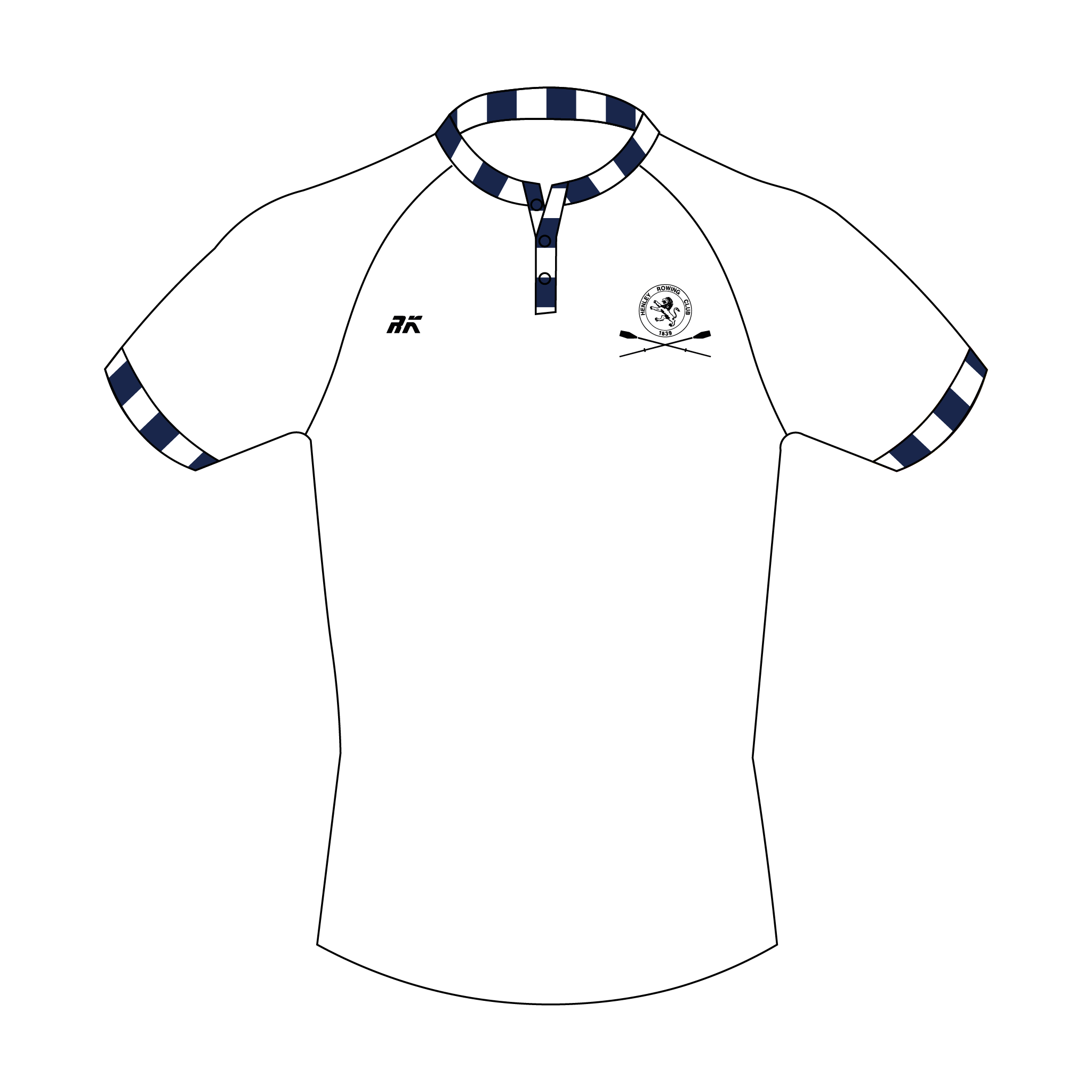 Henley Rowing Club Zephyr