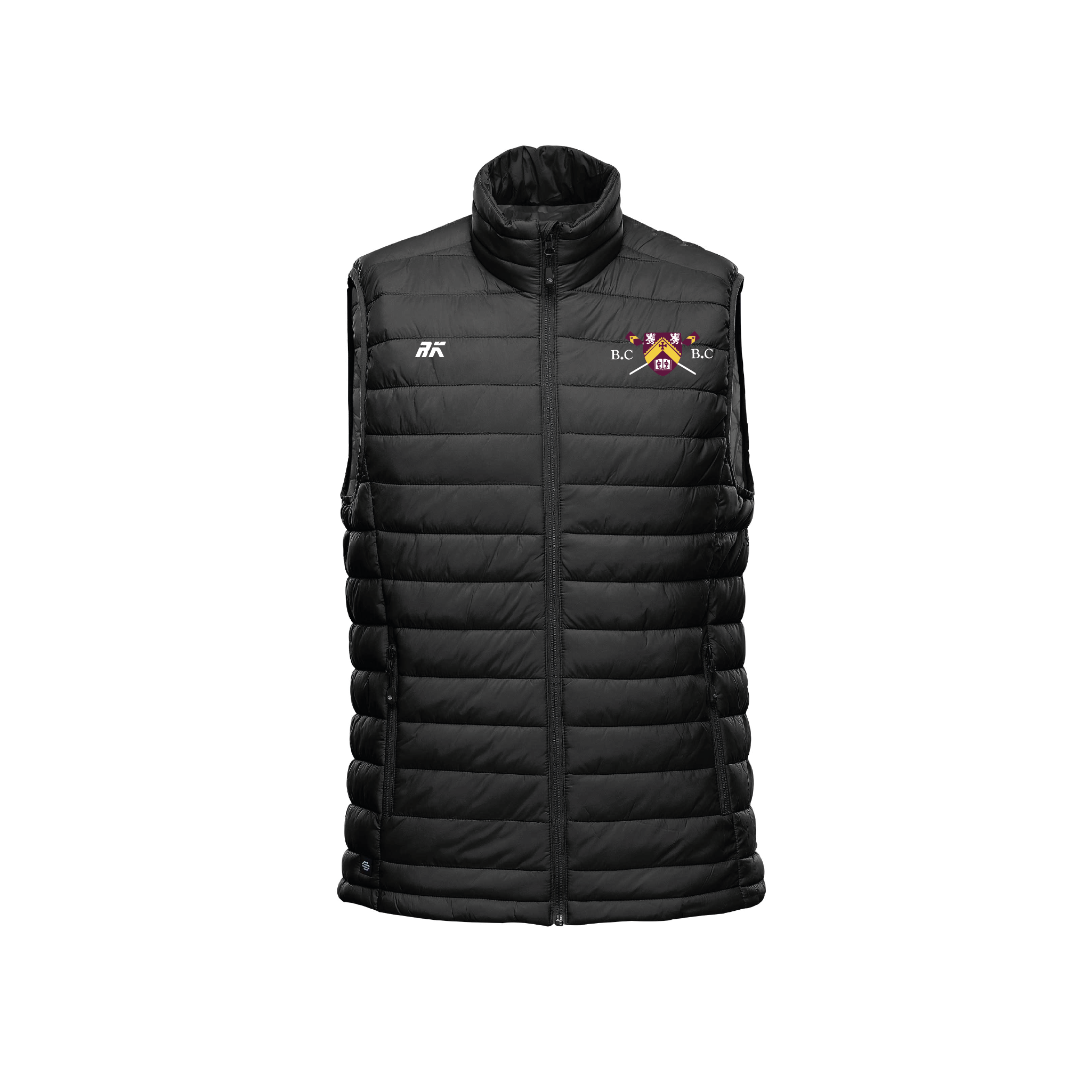 Butler College Boat Club Mens Gilet
