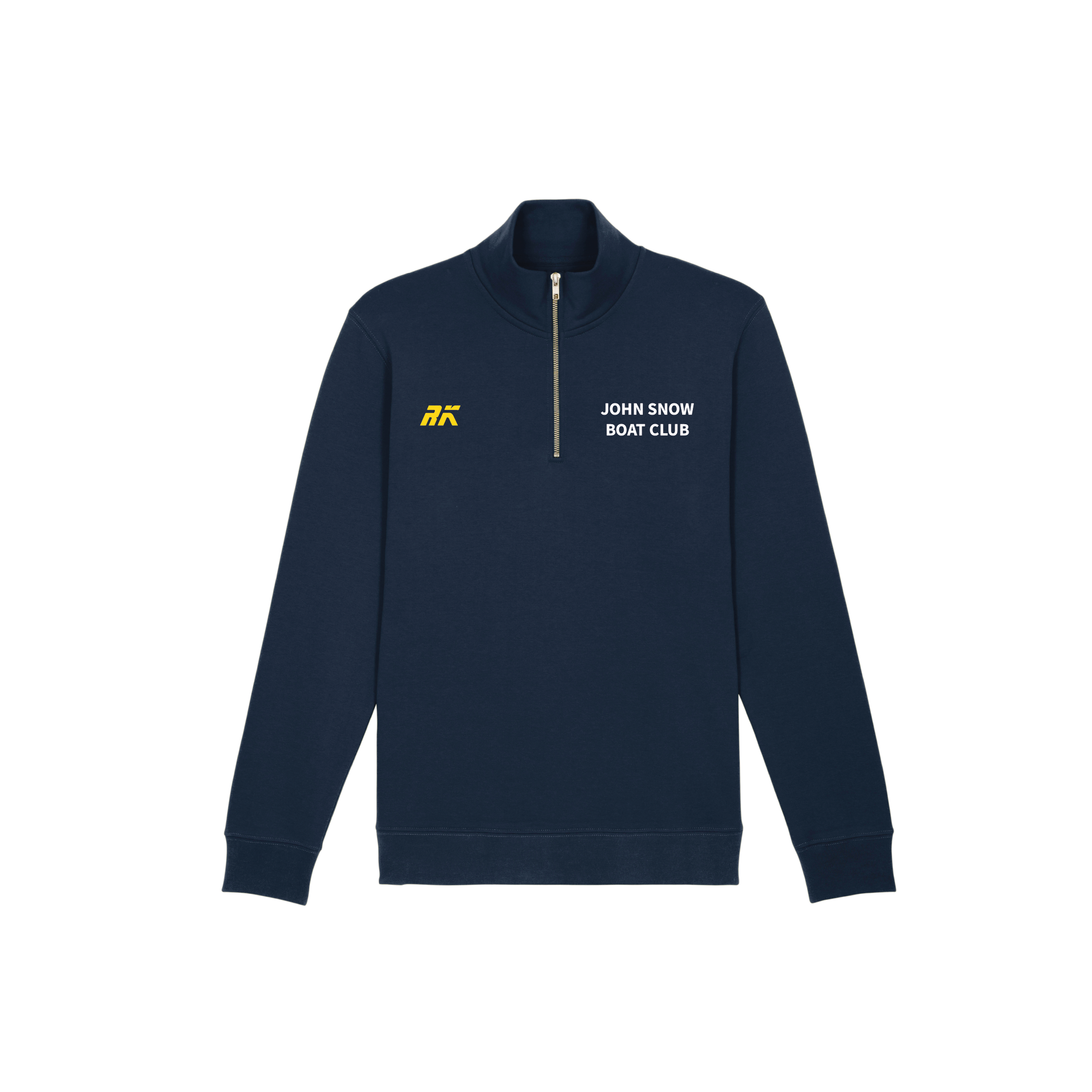 John Snow Boat Club Q-Zip