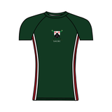 St. Aidan's Boat Club Short Sleeve Base Layer