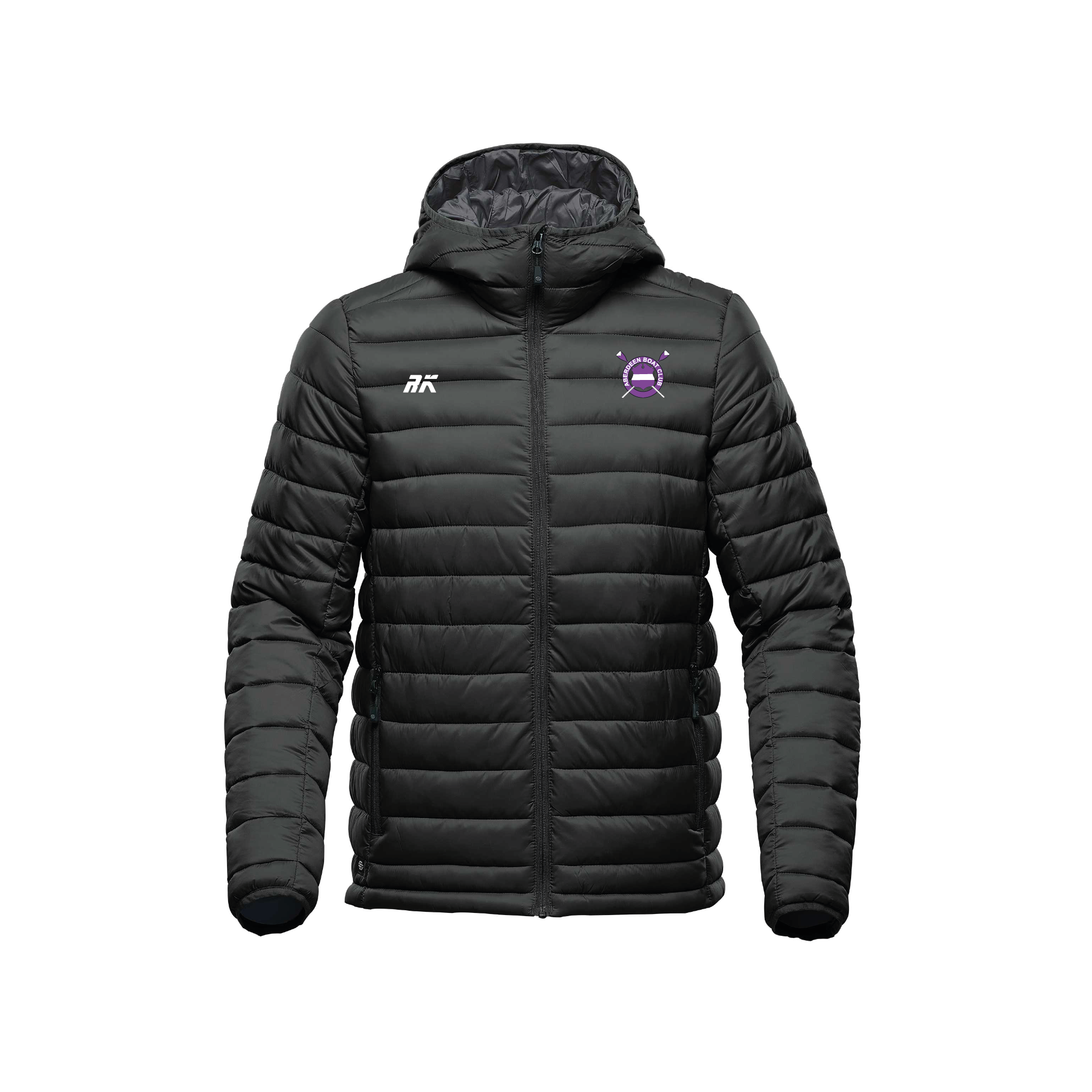 Aberdeen BC Lightweight Puffa Jacket