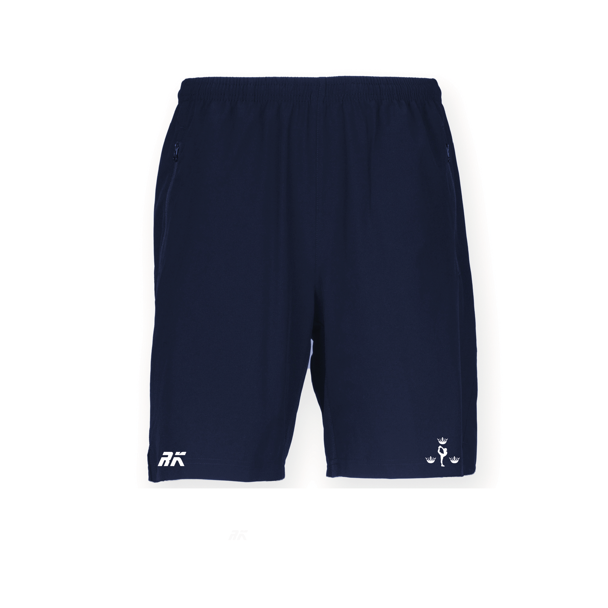 Oxford Sirens Cheerleading Male Gym Shorts