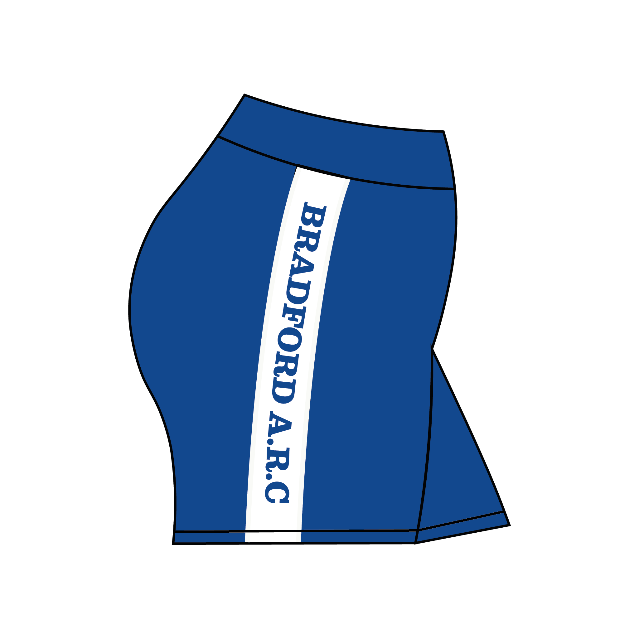 Bradford ARC Racing Shorts