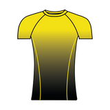 Coastal Rowing Academy Short Sleeve Baselayer - 1
