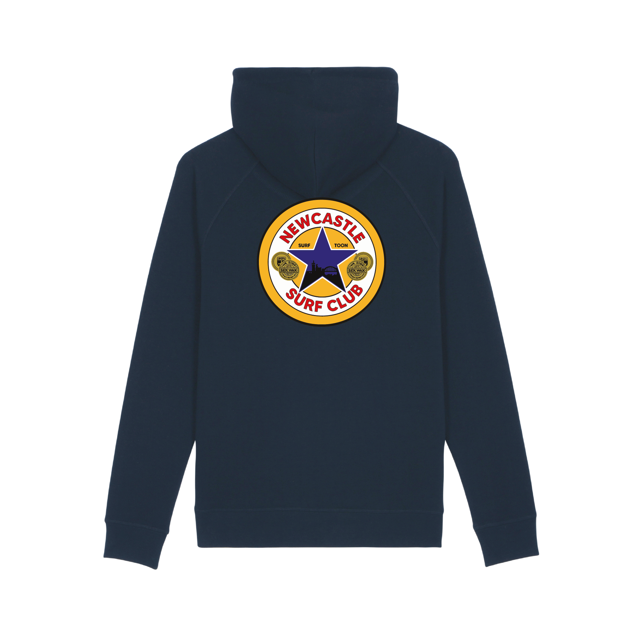 Newcastle Surf Club Hoodie