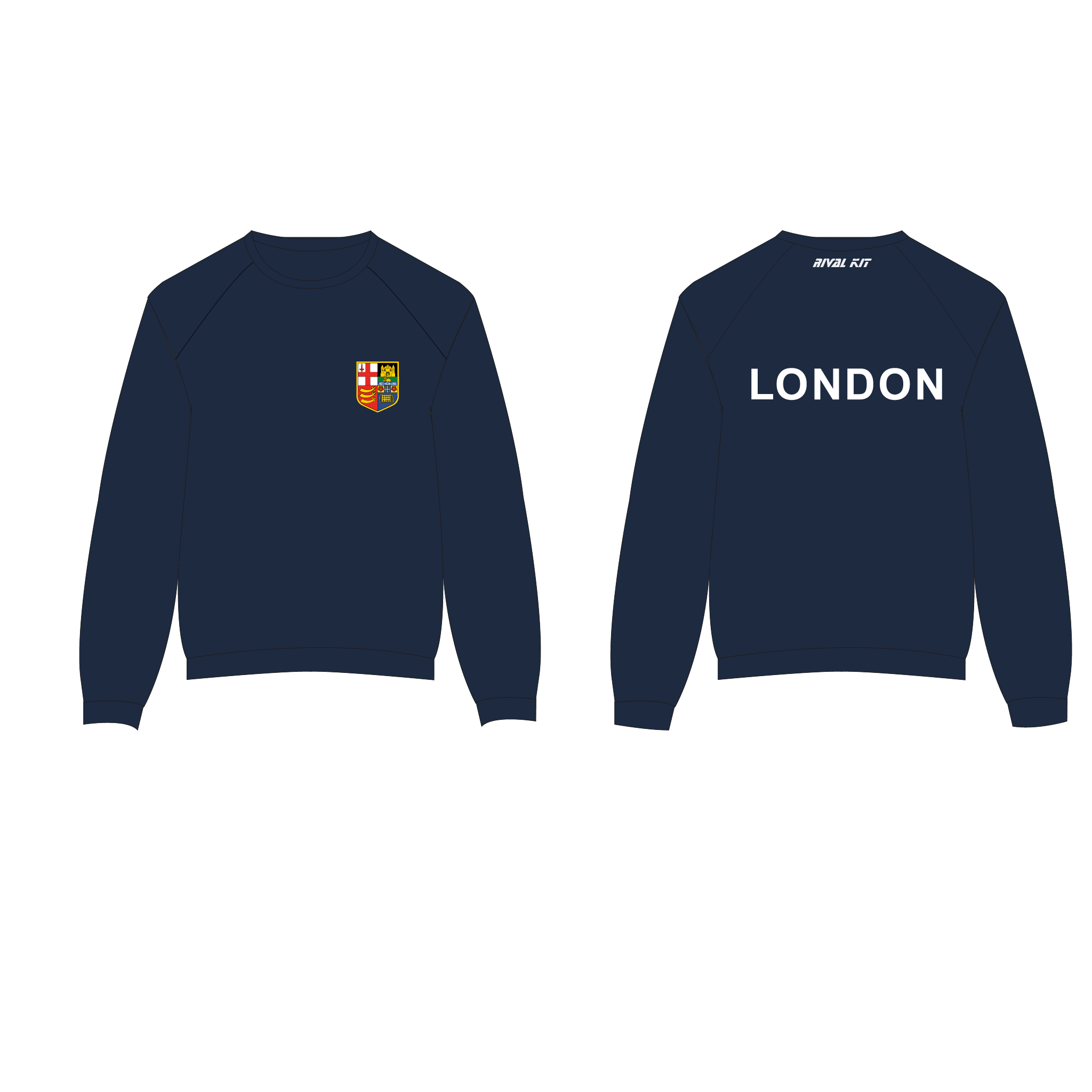 London RC Sweatshirt