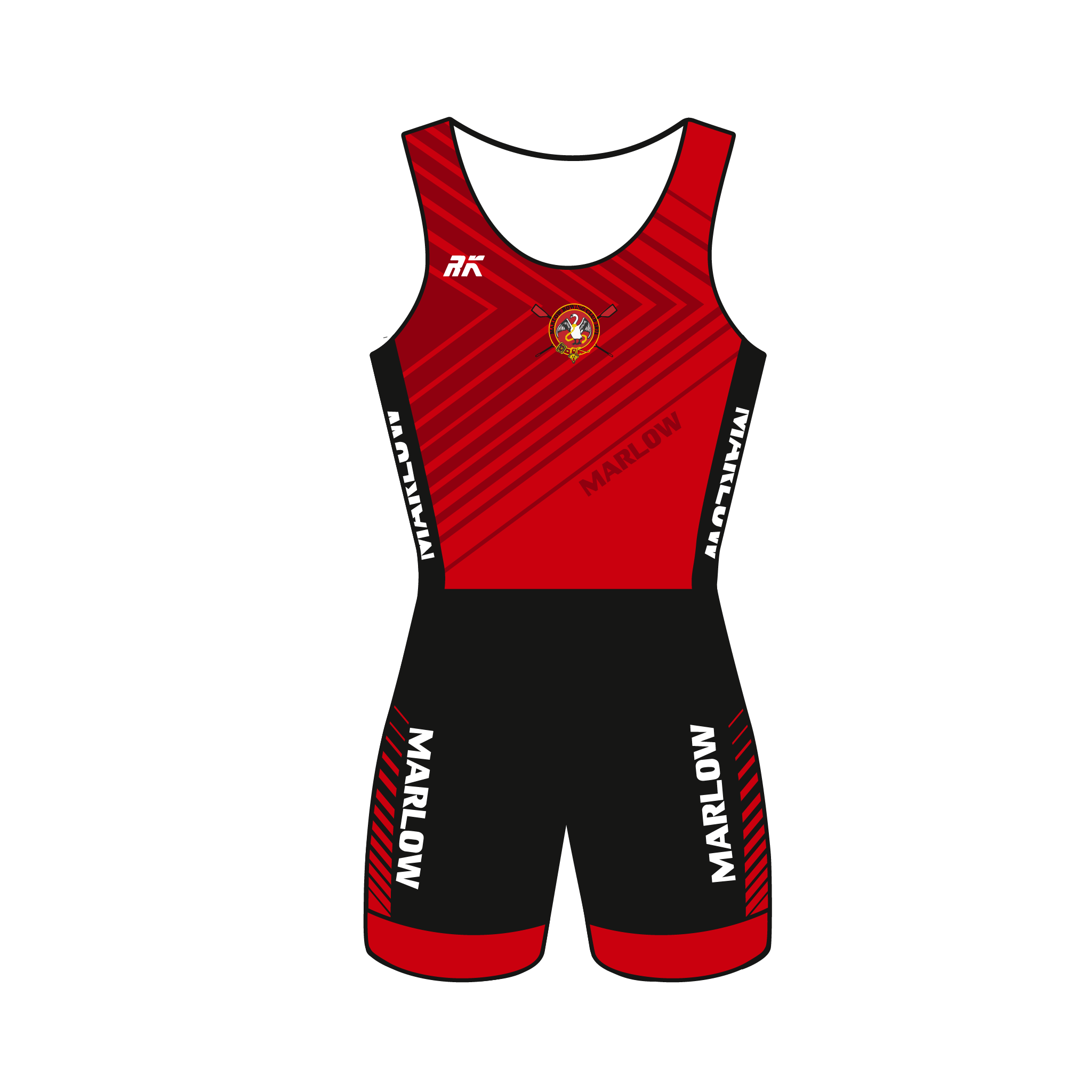Marlow Rowing Club Senior Men's AIO