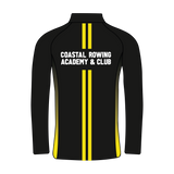Coastal Rowing Academy Bespoke Q-Zip - 1